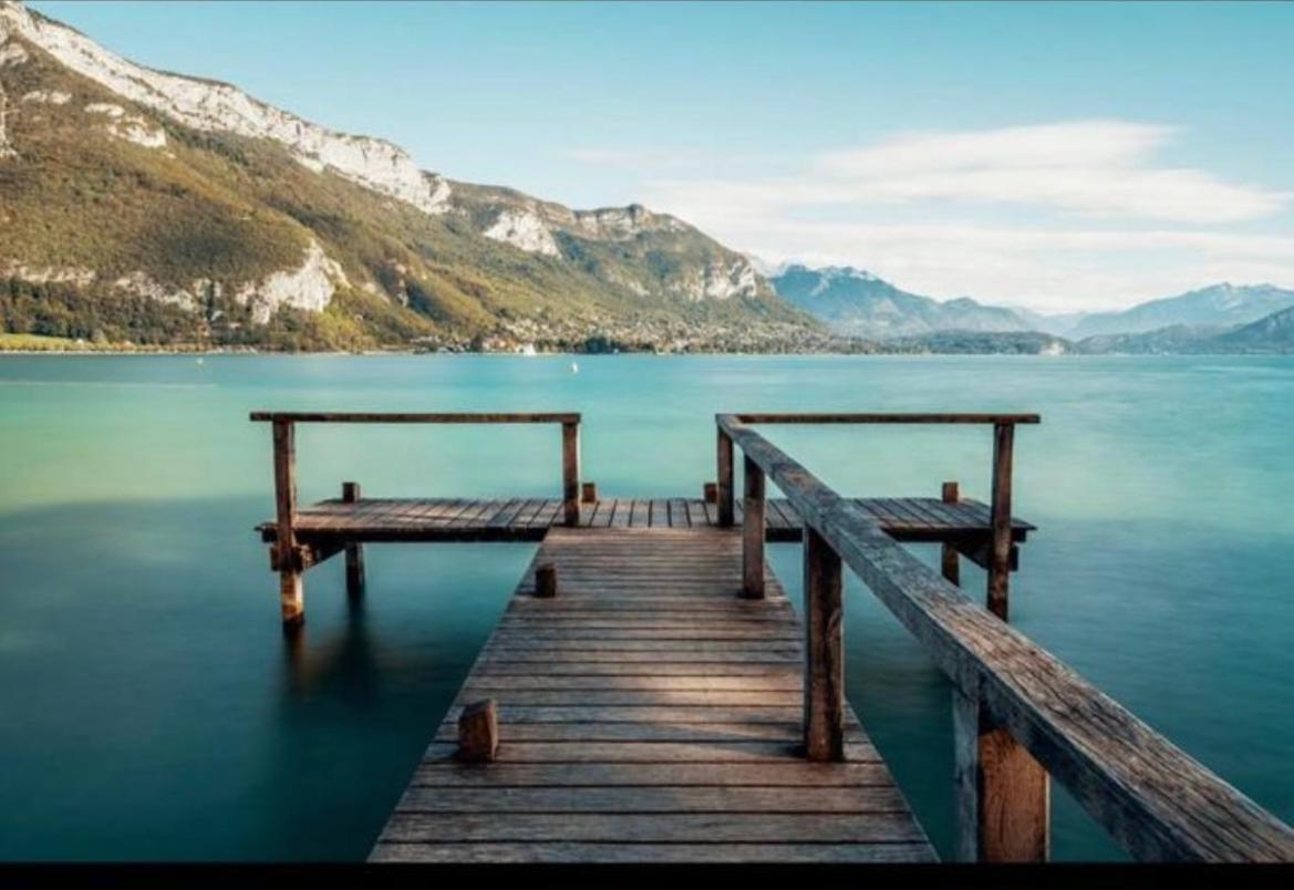 Le 17 Faubourg Apartment Annecy Luaran gambar