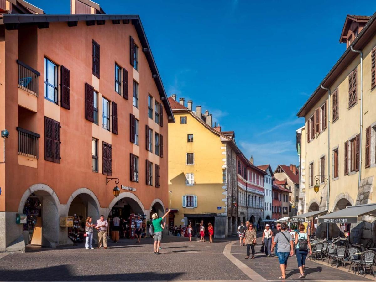 Le 17 Faubourg Apartment Annecy Luaran gambar
