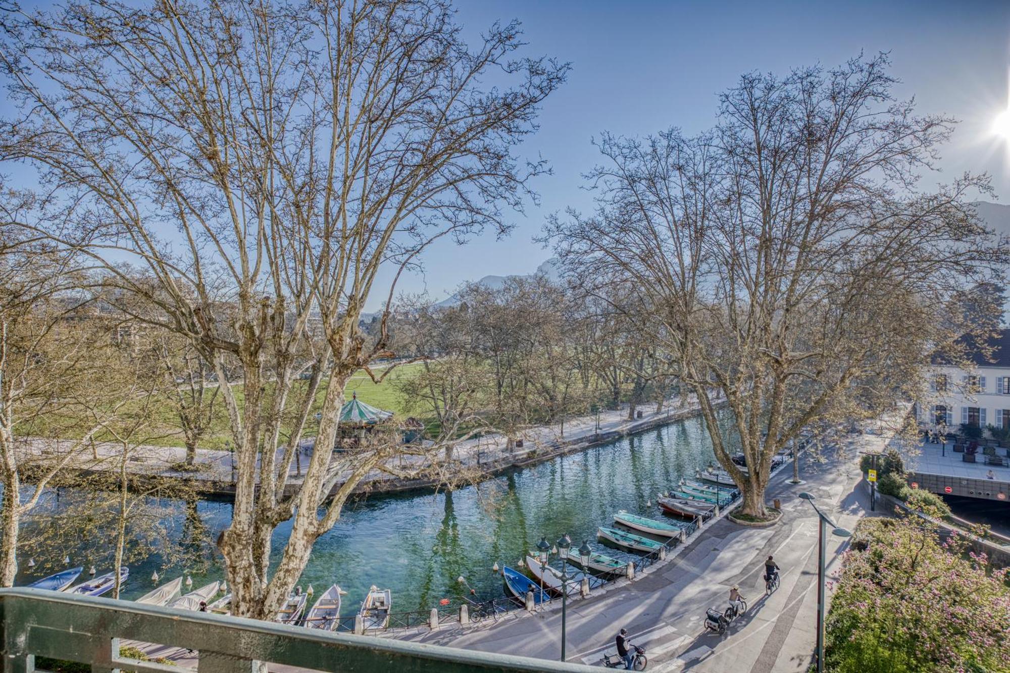 Le 17 Faubourg Apartment Annecy Luaran gambar