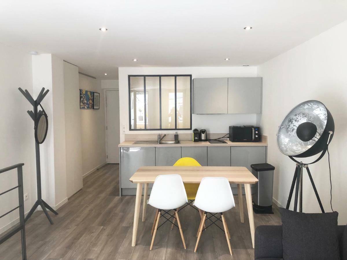 Le 17 Faubourg Apartment Annecy Luaran gambar